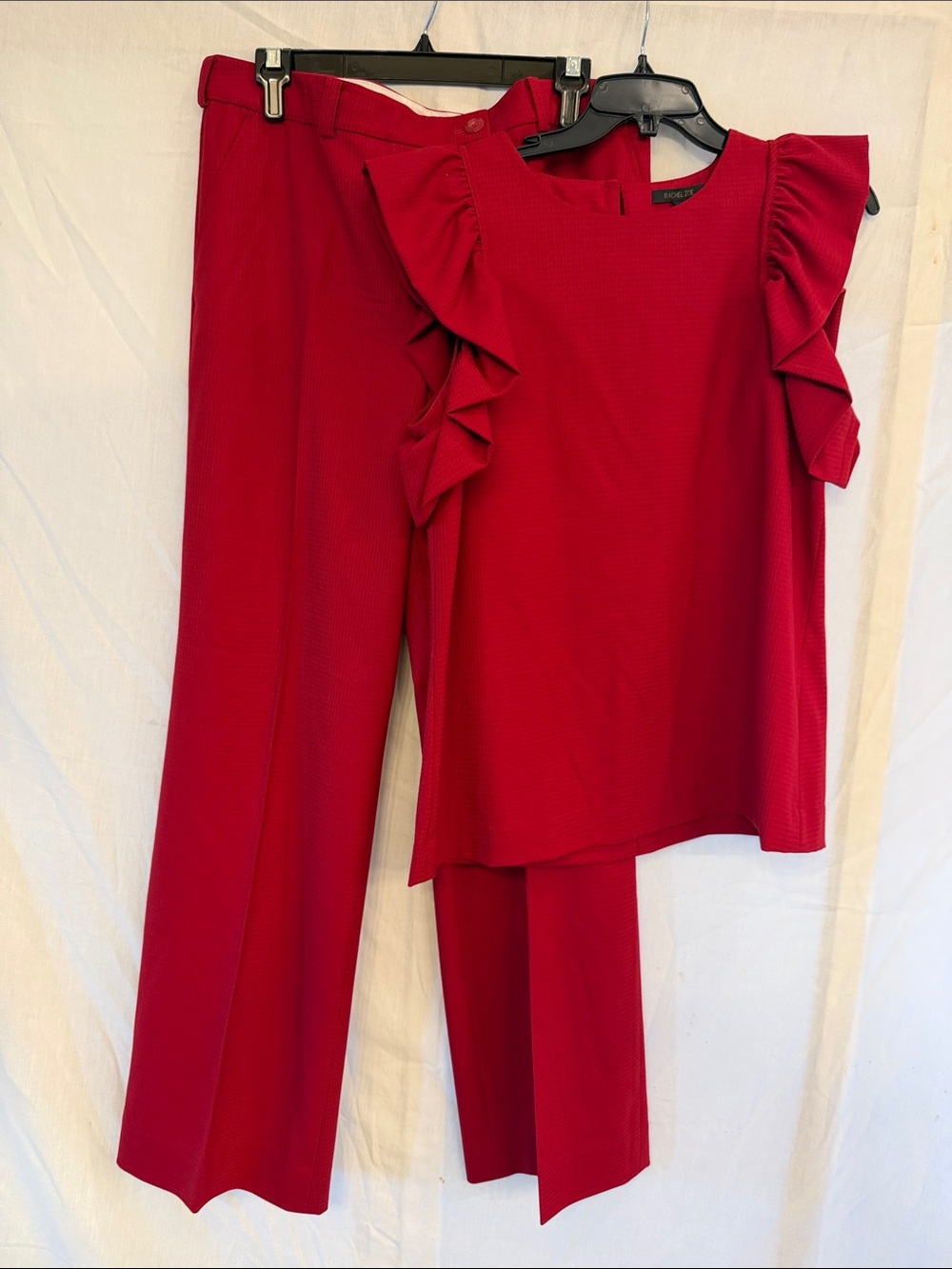 Rachel Zoe top & pants set